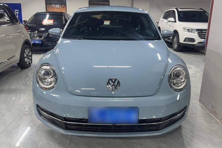 Used Volkswagen Beetle 2015 180TSI model Exterior 1