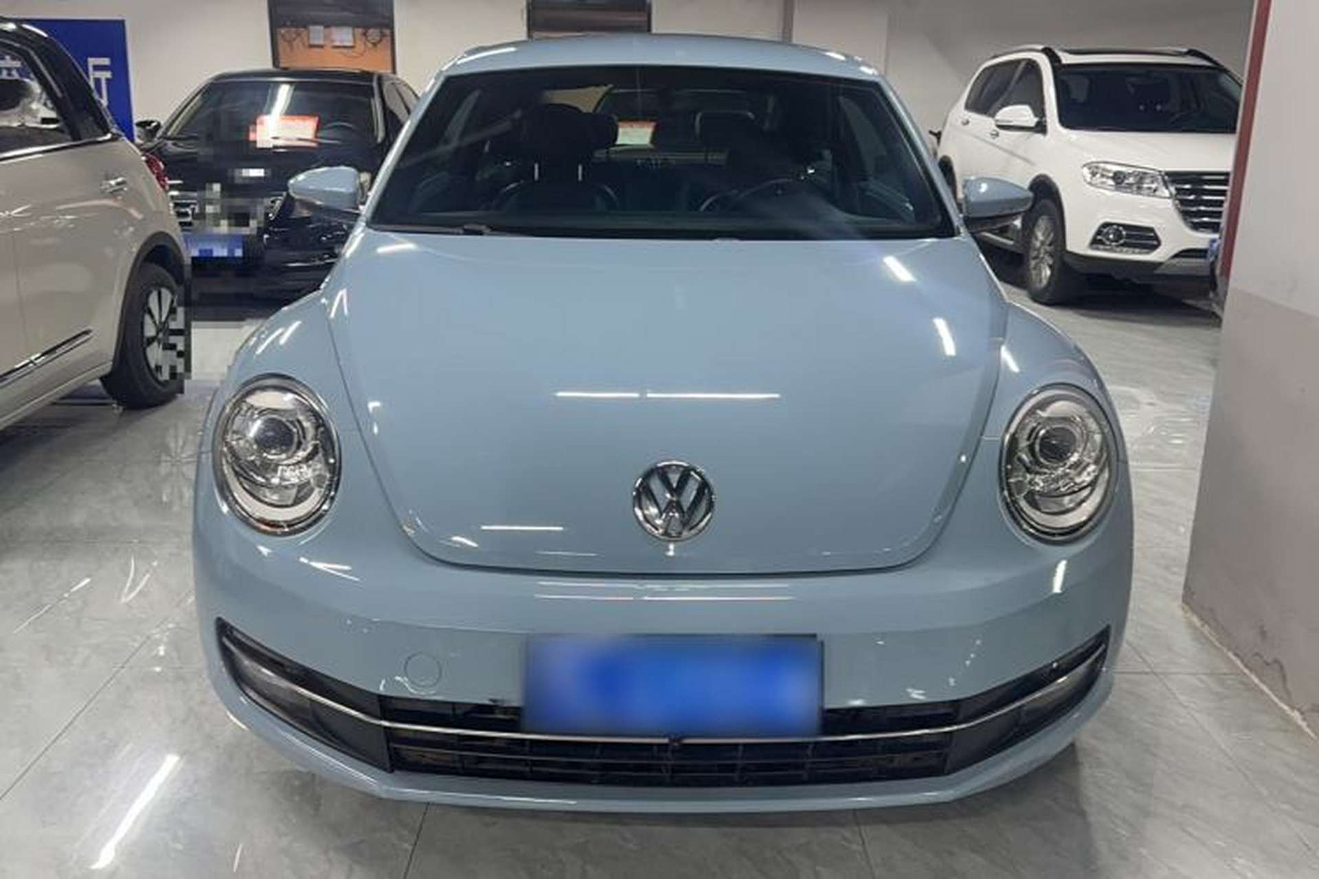 Used Volkswagen Beetle 2015 180TSI model Exterior 1