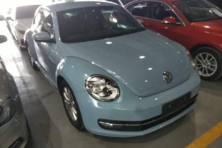 Used Volkswagen Beetle 2015 180TSI model Exterior 1