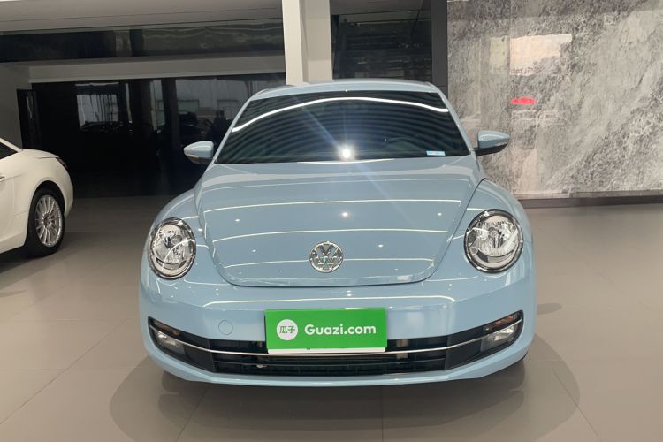 Used Volkswagen Beetle 2015 180TSI model Exterior 1