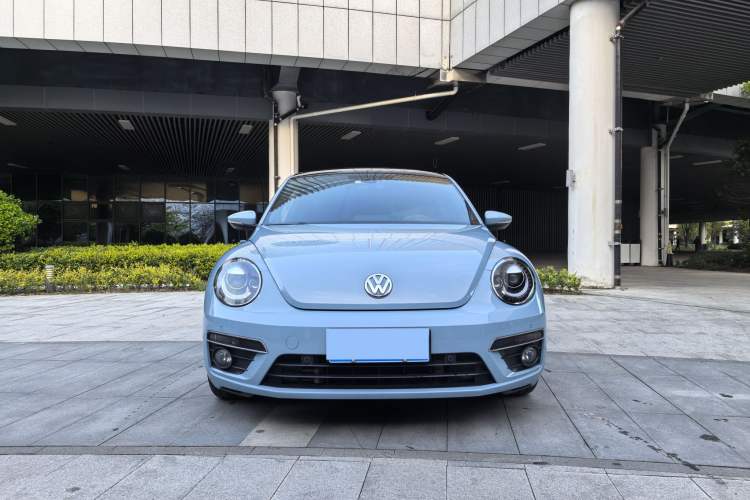 Used Volkswagen Beetle 2015 280TSI Exterior 1