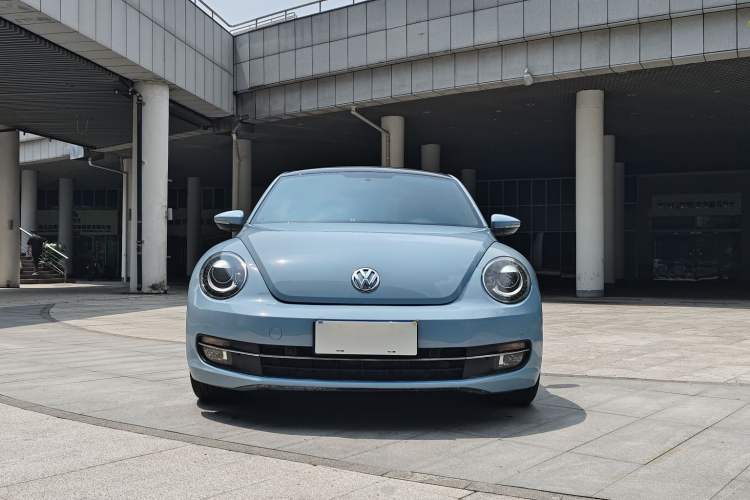 Used Volkswagen Beetle 2015 180TSI model Exterior 1