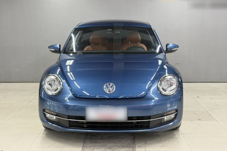 Used Volkswagen Beetle 2015 180TSI model Exterior 1