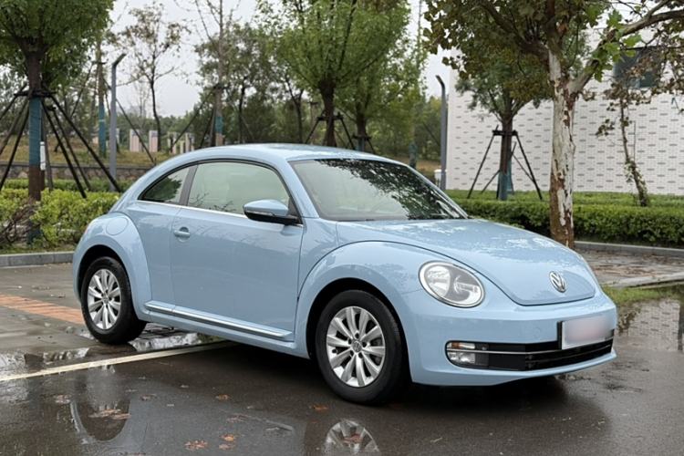 Used Volkswagen Beetle 2015 180TSI model Exterior 2