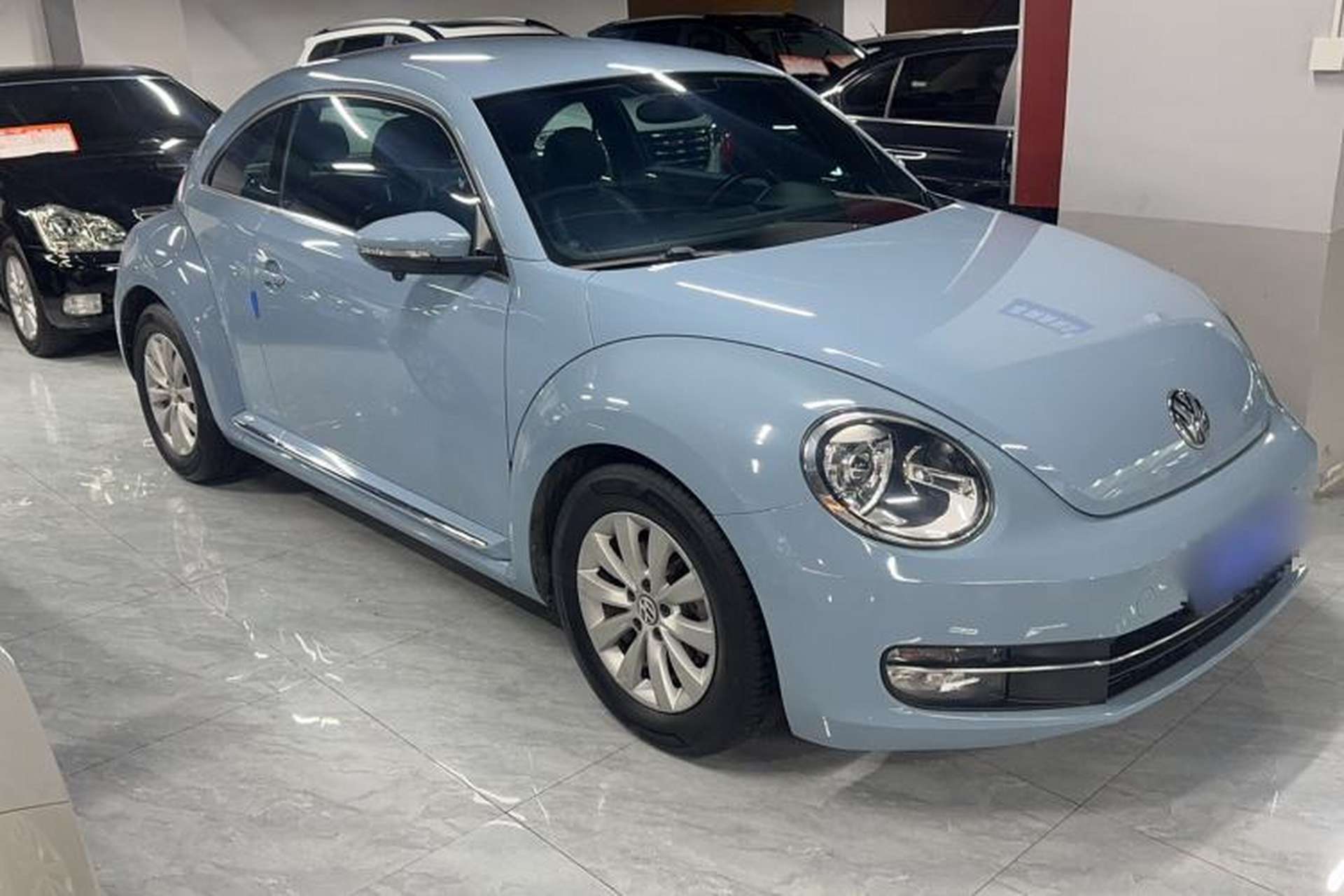 Used Volkswagen Beetle 2015 180TSI model Exterior 2