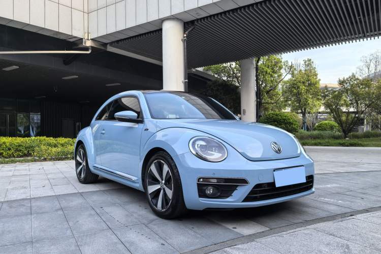 Used Volkswagen Beetle 2015 280TSI Exterior 2