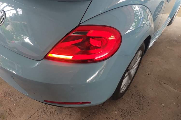 Used Volkswagen Beetle 2015 280TSI Exterior 3