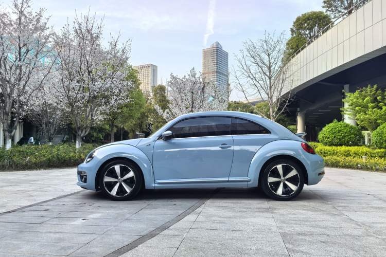 Used Volkswagen Beetle 2015 280TSI Exterior 3
