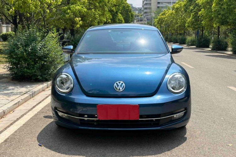 Used Volkswagen Beetle 2015 180TSI model Exterior 4