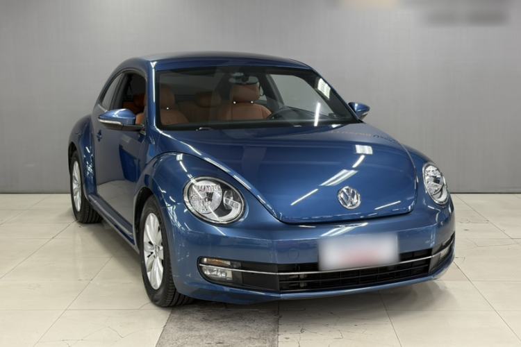 Used Volkswagen Beetle 2015 180TSI model Exterior 4