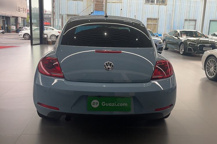 Used Volkswagen Beetle 2015 180TSI model Exterior 4