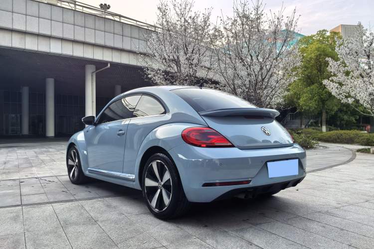 Used Volkswagen Beetle 2015 280TSI Exterior 4