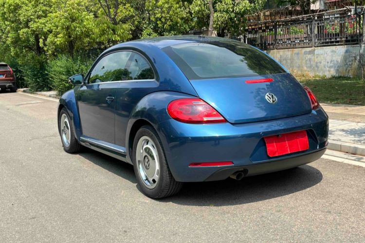 Used Volkswagen Beetle 2015 180TSI model Exterior 5