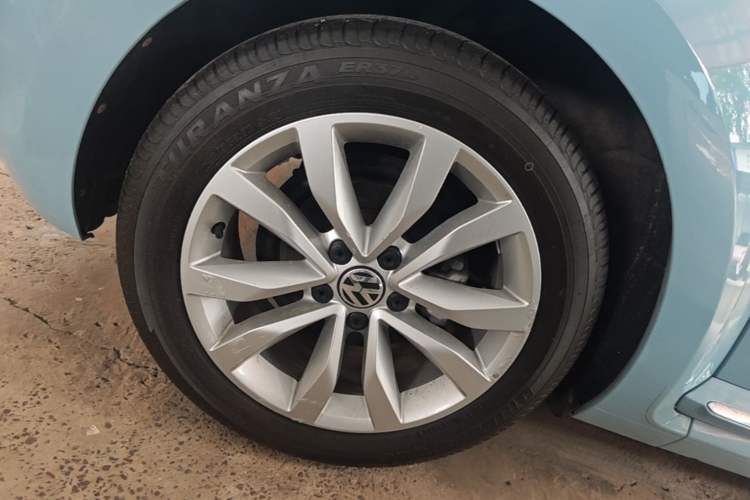 Used Volkswagen Beetle 2015 280TSI Exterior 5
