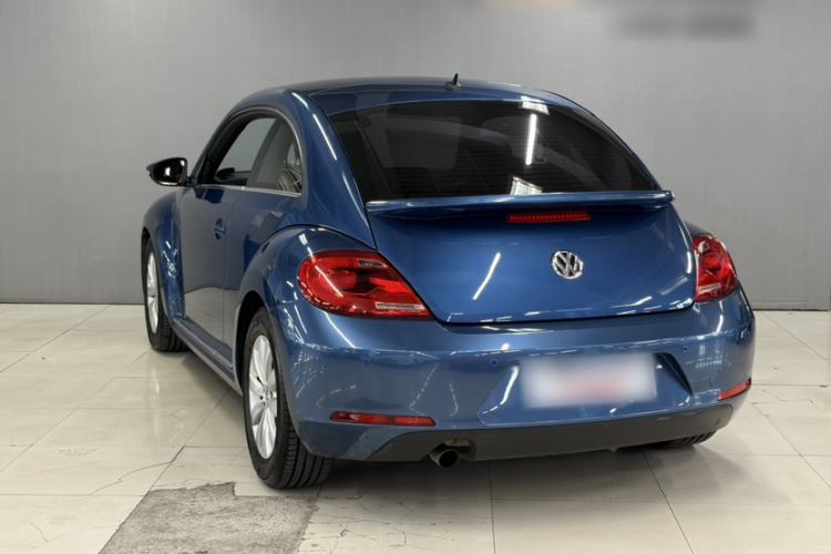 Used Volkswagen Beetle 2015 180TSI model Exterior 5