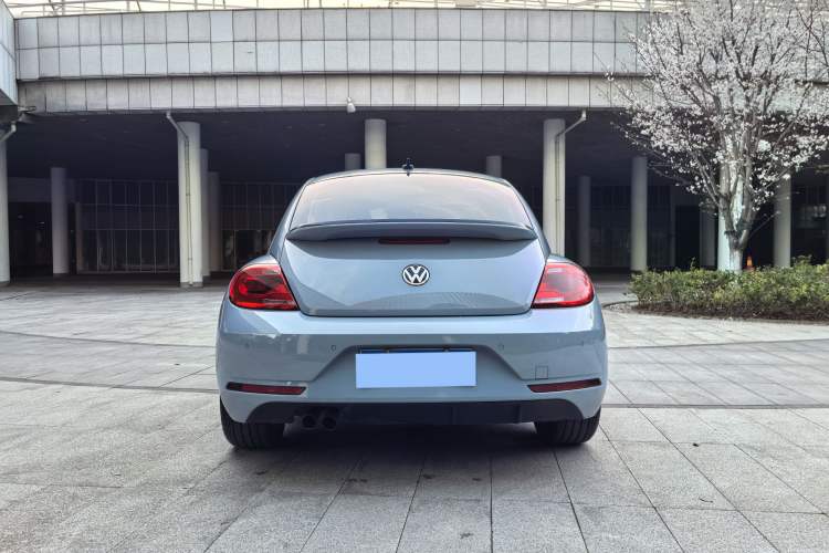 Used Volkswagen Beetle 2015 280TSI Exterior 5