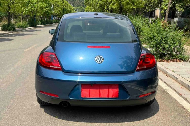 Used Volkswagen Beetle 2015 180TSI model Exterior 6