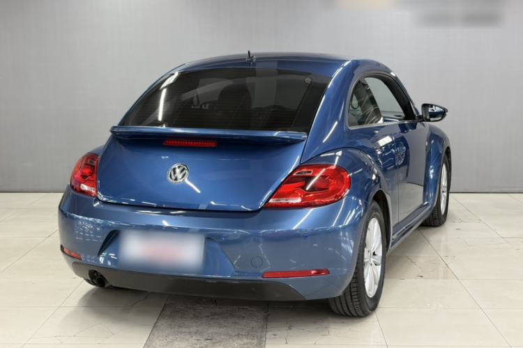 Used Volkswagen Beetle 2015 180TSI model Exterior 6