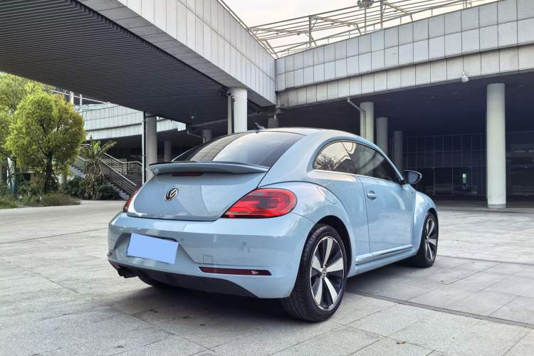 Used Volkswagen Beetle 2015 280TSI Exterior 6