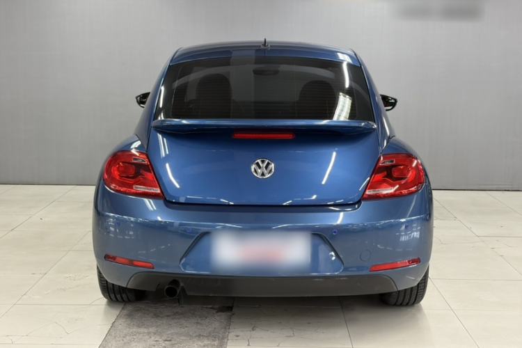 Used Volkswagen Beetle 2015 180TSI model Exterior 7