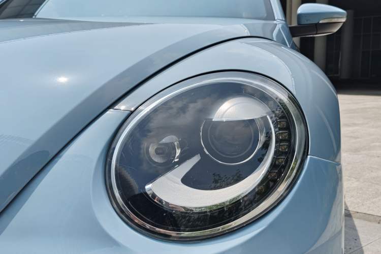 Used Volkswagen Beetle 2015 180TSI model Exterior 7