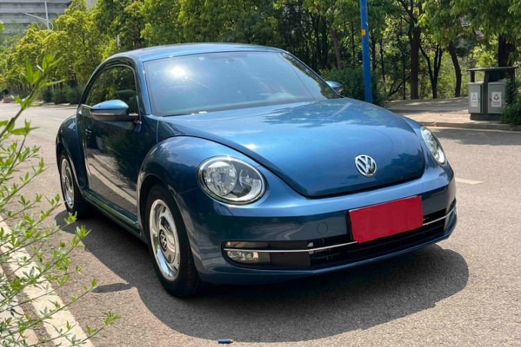 Used Volkswagen Beetle 2015 180TSI model Exterior 8