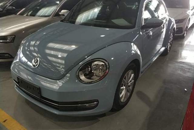 Used Volkswagen Beetle 2015 180TSI model