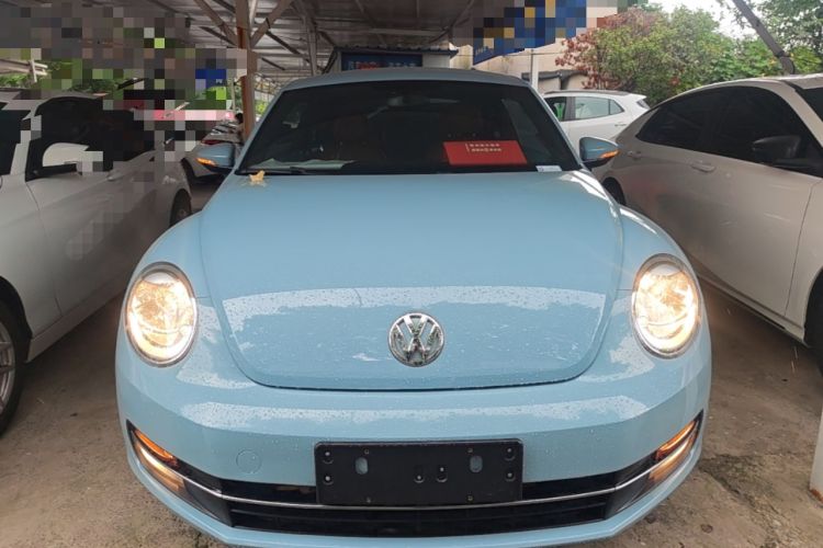 Used Volkswagen Beetle 2015 280TSI Front