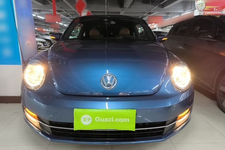Used Volkswagen Beetle 2015 180TSI model Front
