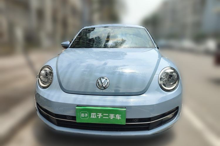Used Volkswagen Beetle 2015 180TSI model Front