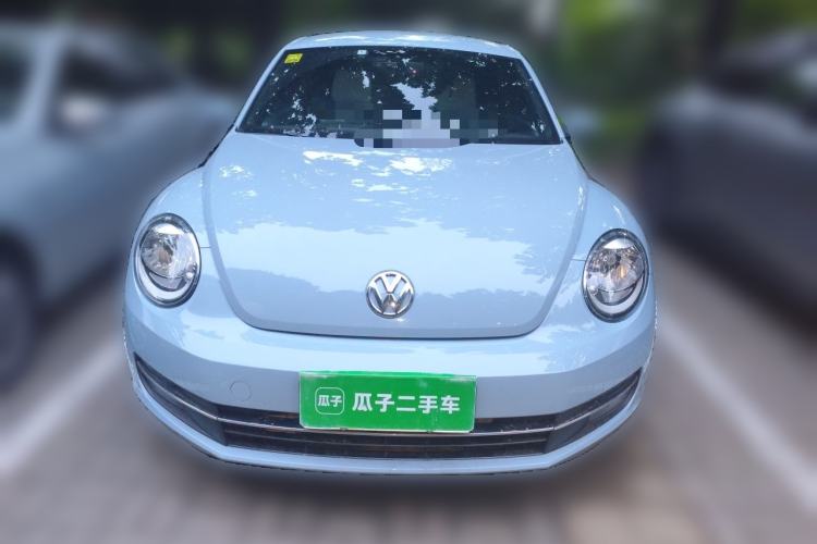 Used Volkswagen Beetle 2015 180TSI model Front