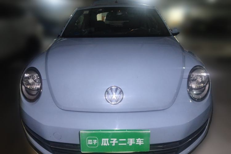 Used Volkswagen Beetle 2015 180TSI model Front
