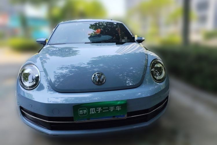 Used Volkswagen Beetle 2015 180TSI model Front