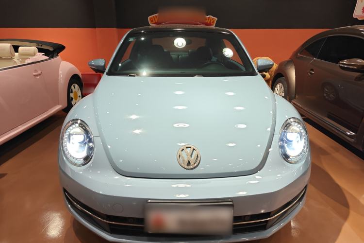 Used Volkswagen Beetle 2015 280TSI Front