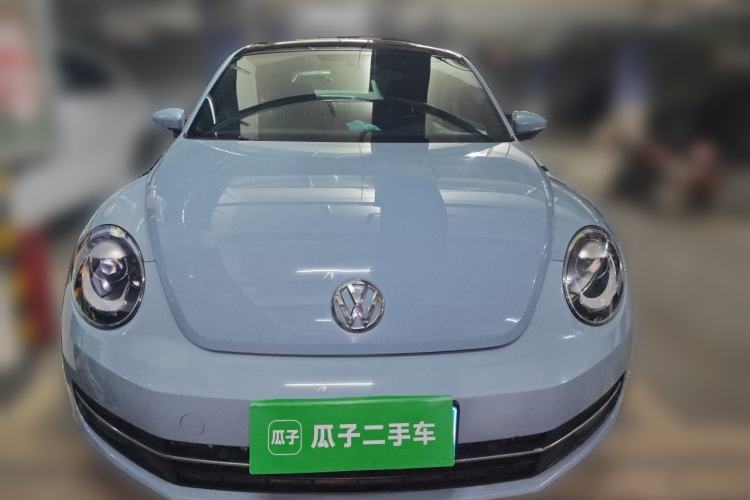 Used Volkswagen Beetle 2015 180TSI model Front