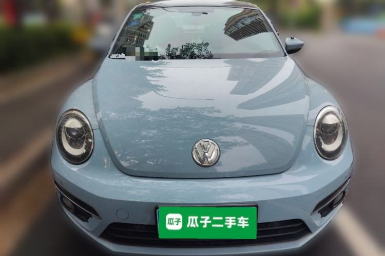 Used Volkswagen Beetle 2015 380TSI Front