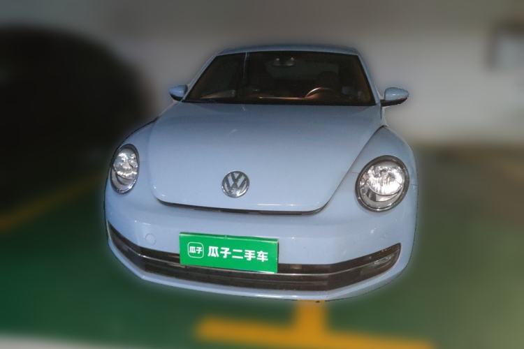 Used Volkswagen Beetle 2015 180TSI model Front