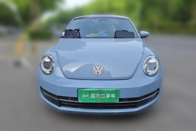 Used Volkswagen Beetle 2015 180TSI model Front
