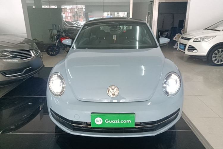Used Volkswagen Beetle 2015 180TSI model Front