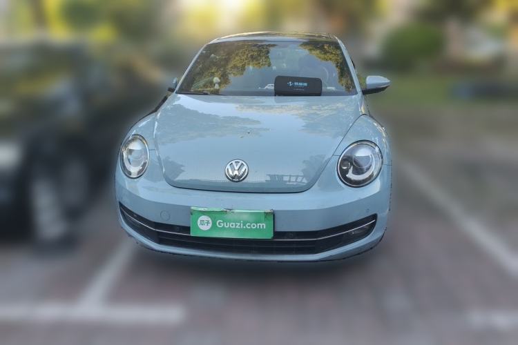 Used Volkswagen Beetle 2015 180TSI model Front
