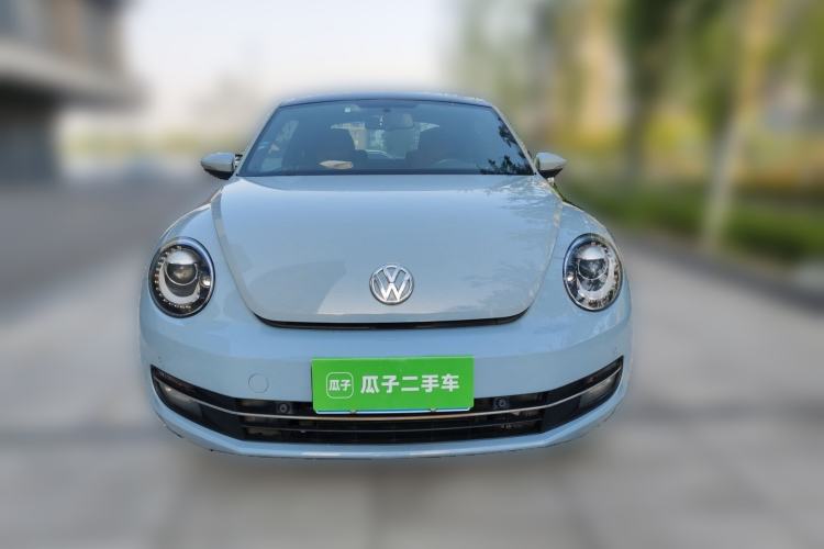 Used Volkswagen Beetle 2015 180TSI model Front