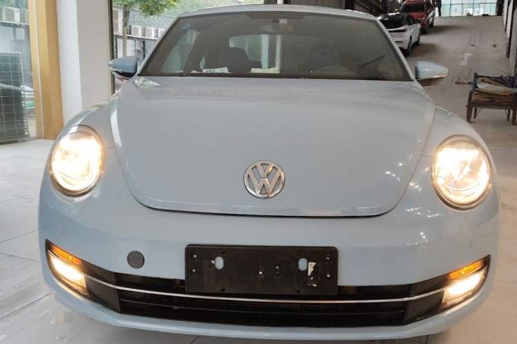 Used Volkswagen Beetle 2015 180TSI model Front