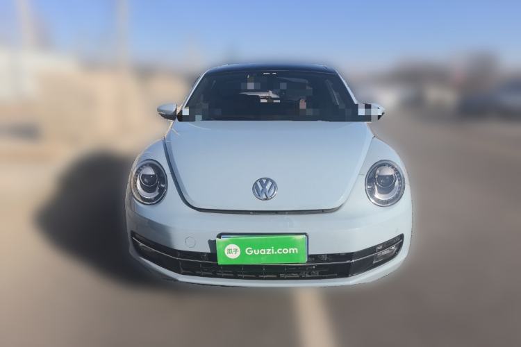 Used Volkswagen Beetle 2015 180TSI model Front