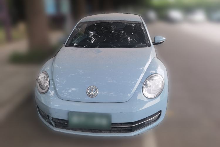 Used Volkswagen Beetle 2015 280TSI Front