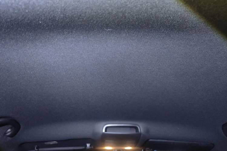 Used Volkswagen Beetle 2015 180TSI model Headliner