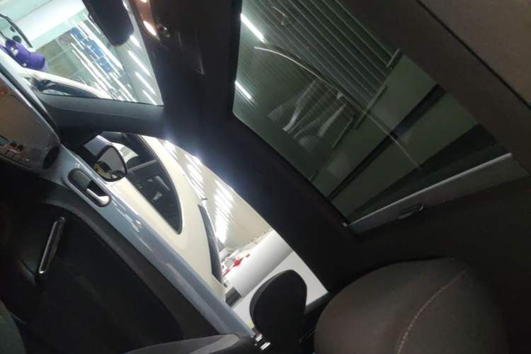 Used Volkswagen Beetle 2015 180TSI model Headliner