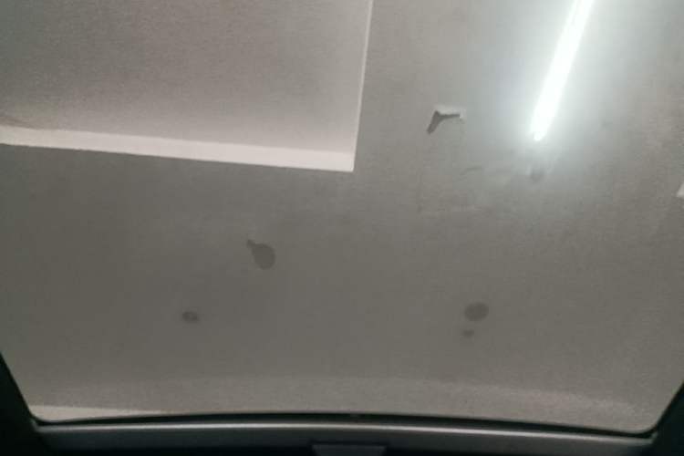 Used Volkswagen Beetle 2015 180TSI model Headliner