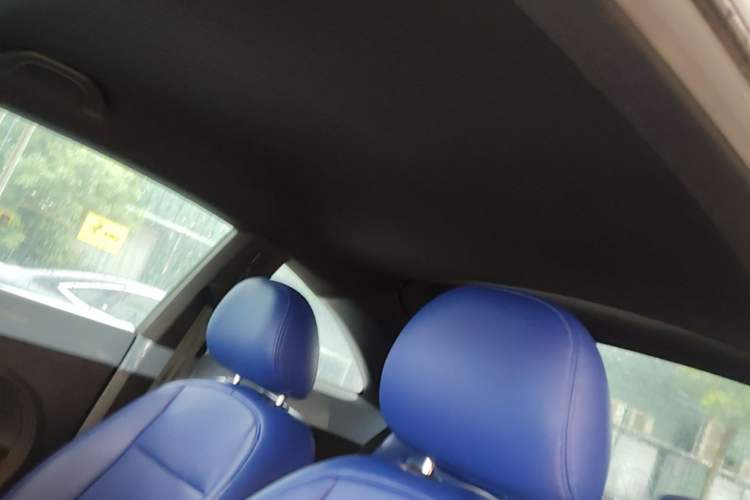 Used Volkswagen Beetle 2015 180TSI model Headliner