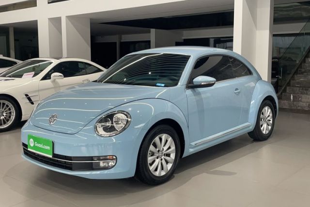 Used Volkswagen Beetle 2015 180TSI model