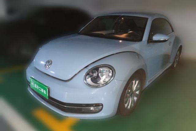 Used Volkswagen Beetle 2015 180TSI model